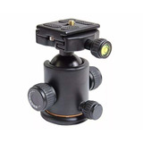 Cabeça De Tripé Ballhead P/ Monopé Benro Manfrotto Dolly