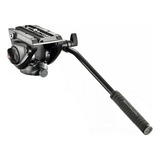 Cabeça De Vídeo Leve Manfrotto Mvh500ah