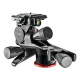 Cabeça Manfrotto Mhxpro3wg Três Vias Plate 200pl14 - Até 4kg