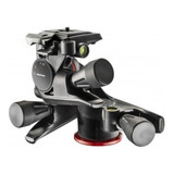 Cabeça Manfrotto Para Tripe Mhxpro-3wg Envio Imediato