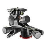 Cabeça Manfrotto Para Tripe Mhxpro-3wg Novo
