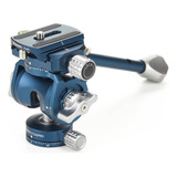 Cabeça Vídeo Híbrida Hidráulica Ball Head Benro Cyanbird