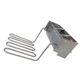 Cabeçote Água E Óleo 220v Fritador - 5000w Fritador