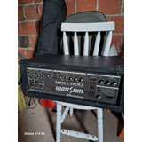 Cabeçote Amplificador De Som 800 W Rms De Potencia