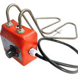 Cabeçote Analógico Fritador Tacho 7 Litros Progás Pr-70e