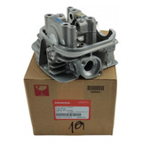 Cabeçote Completo Honda Biz110 / Pop110 2016 A 2024