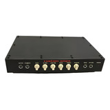 Cabeçote Contra Baixo Custom Amps 600w