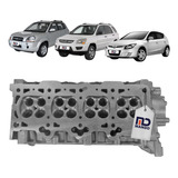 Cabeçote Hyundai Tucson Kia Sportage 2.0 16v