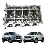 Cabeçote Ix35 Sportage 2.0 Flex Original Revisado