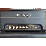 Cabeçote Meteoro + Caixa 4x12