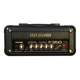 Cabeçote Meteoro Guitarra Space Junior F350 30w Cor Preto 110v/220v