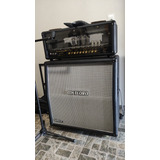 Cabeçote Meteoro Mha 2000 (ñ Jcm900) + Gabinete 412 Wector