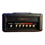Cabeçote Meteoro P/ Guitarra Space Jr F900 G C/ Cor Preto 110v/220v