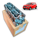 Cabeçote Motor Mobi Gran Siena Novo Palio Mopar C/ Valvulas