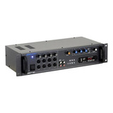 Cabecote Oneal Om740-i Multiuso Cor Preto Potência De Saída Rms 180 W