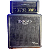 Cabeçote Space Bass Jr 950mb + Caixa Passiva 115bs Plus