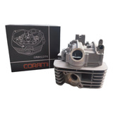 Cabeçote Suzuki Yes 125 2005 Á 2012 Corami