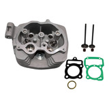 Cabeçote Válvulas Retentor Honda Bros Nxr 125 2003 2004 2005