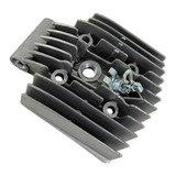Cabeçote Wgk 50cc Com Descompressor Para Mobilete Bikelete