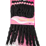Cabelo 100% Orgânico - Lua Max / Novo Luna - Super Star 360g