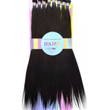 Cabelo 100%organico Liso Daisy- Bio Long Hair 70cm 320g/pct