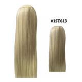 Cabelo Aplique Tic Tac Liso Idêntico Humano 70 Cm - Oferta 