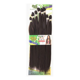 Cabelo Bio Fibra Lisa 70cm 300gr