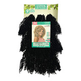 Cabelo Bio Orgânico Crochet Cacheado Goivo Plus 60cm 300g