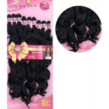 Cabelo Bio Orgânico Ondulado Natural 75cm 300gr Premium Hair