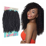Cabelo Curto Super Natural Orgânico Cacheado Cherey Acata