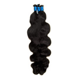 Cabelo Humano 75cm 350g Tipo A Indiano 100 % Natural