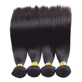 Cabelo Humano Liso Na Tela 40cm - 150 Gramas Mega Hair