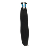 Cabelo Humano Liso Natural 65cm - 150 Gramas Envio Imediato