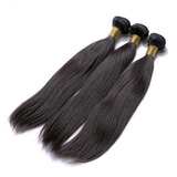 Cabelo Humano Natural Em Tela 40cm 200g