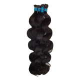 Cabelo Indiano 100% Humano Primeira Linha 200 Gramas 65/70cm