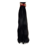 Cabelo Limpo Vietnã Humano Natural 50/55cm 100 Gramas 
