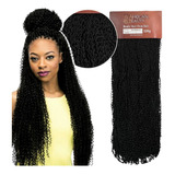 Cabelo Micro Zizi Miojinho Kanekalon African Beauty 320 Gr