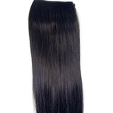 Cabelo Na Tela Humano Limpo Vietnamita 70/75cm 100 Gramas