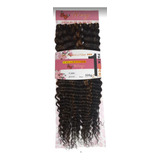 Cabelo Orgânico Crochet 300g Lançamento + Brinde 