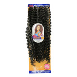 Cabelo Orgânico Jessica Crochet- Semelhante Ao Humano+brinde