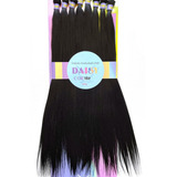 Cabelo Organico Liso Daisy Bio Long Hair Superstar 70cm/320g