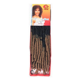 Cabelo Orgânico/sintético Cacheado Idêntico Ao Humano+brinde Cor Castanho Escuro Com Ombre Mel T2/27