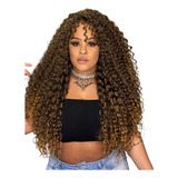 Cabelo Ser Mulher Bio Proteina Pamela 75cm.