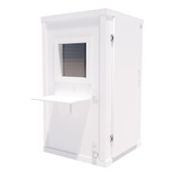 Cabine Audiometria 0,90 X 0,90 X 1,80 Medical Company