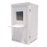 Cabine Audiometria 1,30 X 1,30 X 2,00 Medical Company