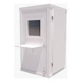 Cabine Audiometria 1,56(l) X 1,26(c) X 1,80(a) Mais Lã De Ro