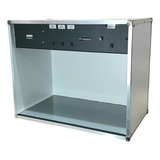 Cabine Caixa De Luz Cor Textil