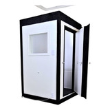 Cabine Para Dublagem - 1,20 X 1,20 X 2,00