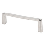 Cabinet Pull Boat Grab Handle, Orifício Central De 4,3 Poleg