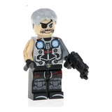 Cable (deadpool Movie) - Boneco Ação Bloco Marvel